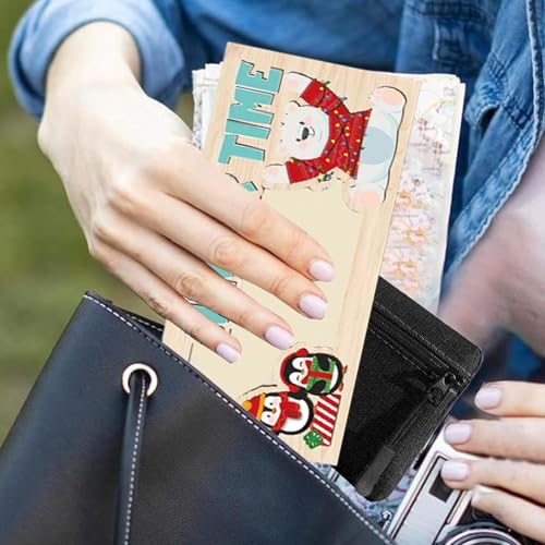 Porta-dinheiro para o Natal, porta-dinheiro de Natal para dinheiro,Porta-dinheiro exclusivo de para