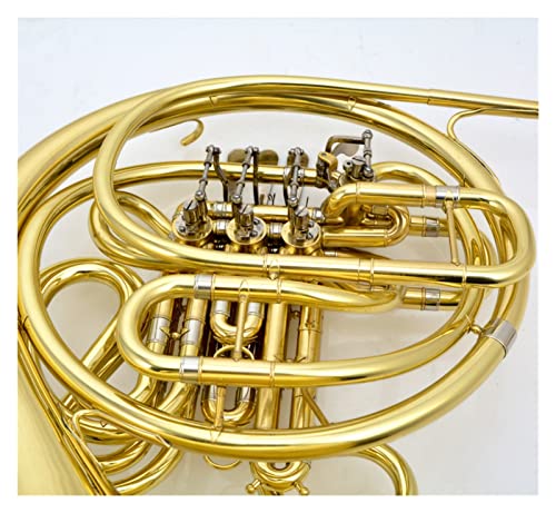 Alfaal Professional F/Bb French Horn Is Suitable For Brass Band Professional French Horn #TOP1