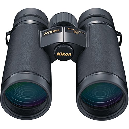 Nikon Monarch HG 10X42 Binocular, Black (16028)