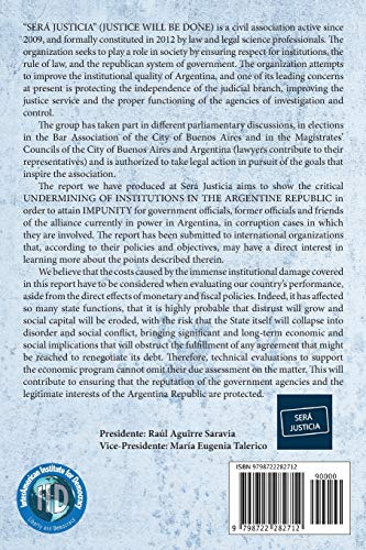 Institutional Destruction