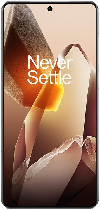 OnePlus 13,16GB RAM + 512GB Storage, Dual-SIM,Unlocked Android Smartphone, Snapdragon 8 Elite, 80W SUPERVOOC Fast Charging and 50W AIRVOOC, Advanced Hasselblad Camera, 2025, Arctic Dawn