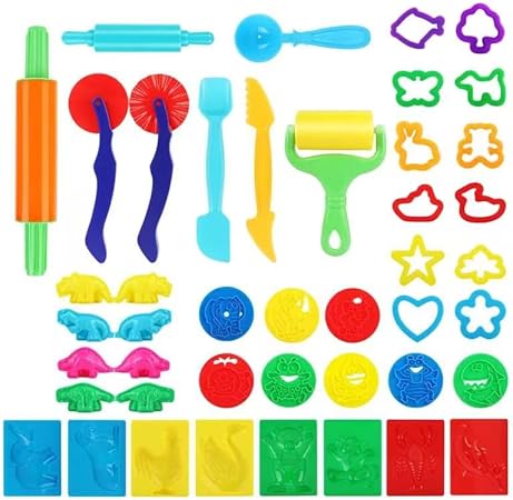 Accessoires Pâte à Modeler : Tous Les Accessoires Pour Pâte à Modeler