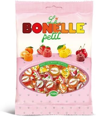 BONELLE JELLY CANDY