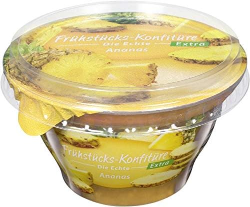 Zentis breakfast jam pineapple
