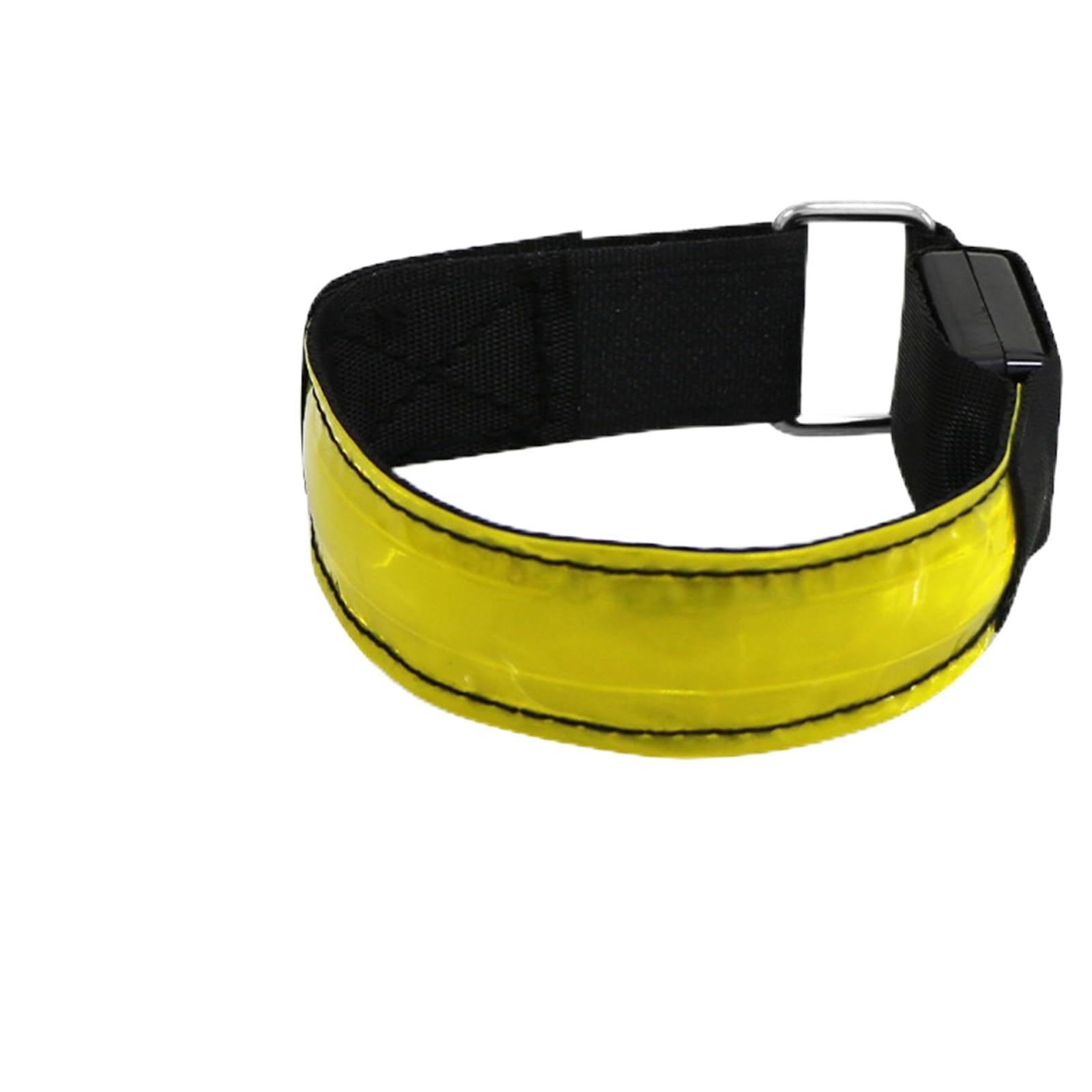 MICFENY Glowing Arm Strap With Fiber Optics Lights Water Armband For Outdoor Activity Night Exercise for Adult