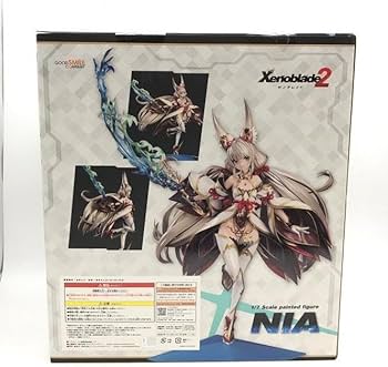 Amazon | ニア「ゼノブレイド2」1/7フィギュアプラスチック製塗装済み Amazon | ニア「ゼノブレイド2」1/7フィギュアプラスチック製塗装済み