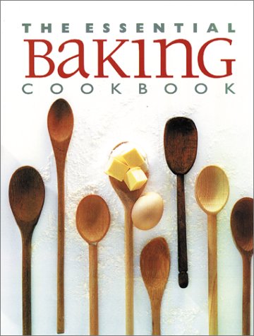 The Essential Baking Cookbook