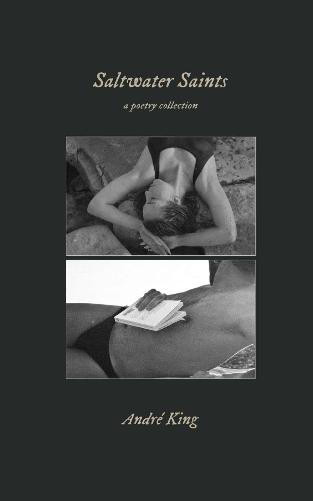 Saltwater Saints: a poetry collection (The Atlas Cycle: The Complete Poetry Collection)