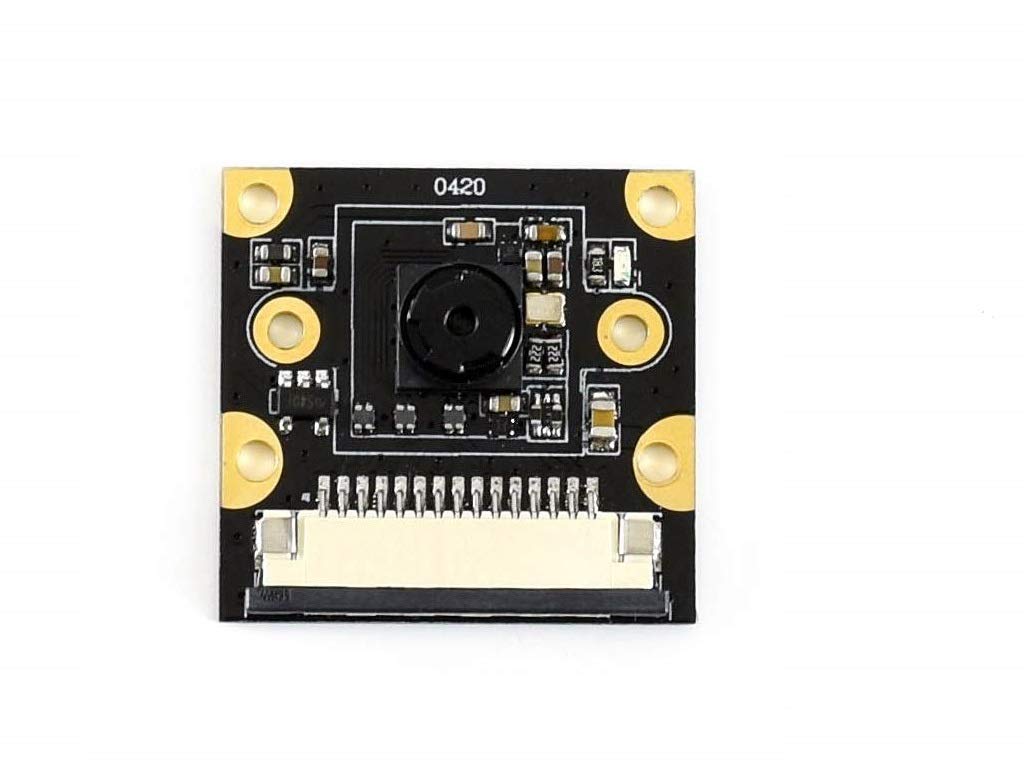 Amazon.co.jp: waveshare 8MP IMX219-77 カメラ Raspberry PiとNVIDIA