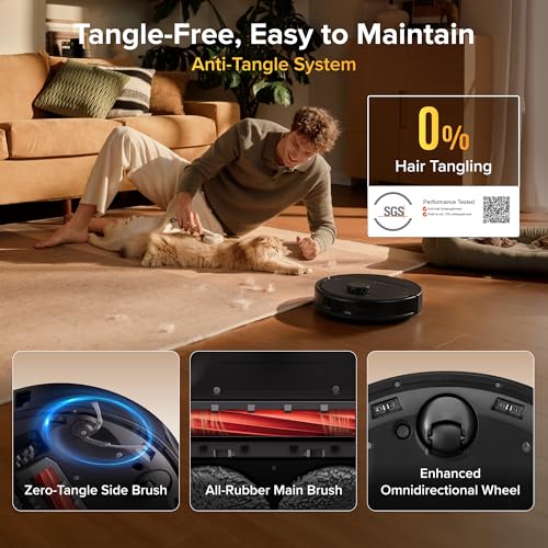 iRobot Roomba Combo j9+ vacuum