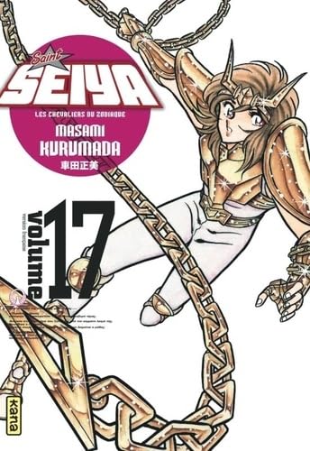 Saint Seiya - Les Chevaliers du Zodiaque — Tome 17