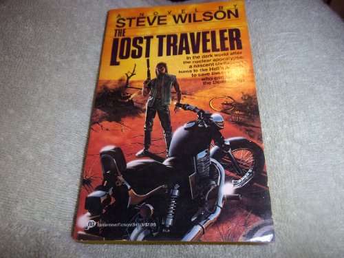 Lost Traveler 0345341139 Book Cover