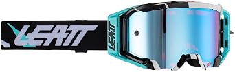 Leatt Velocity 5.5 Iriz Acid Tiger Blu UC Goggles 26%