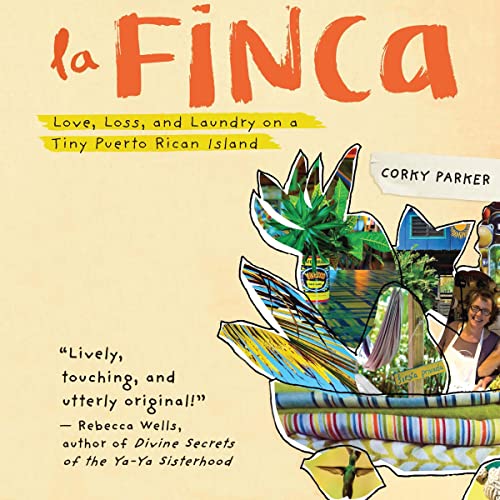 La Finca [The Farm] by Corky Parker episode artwork