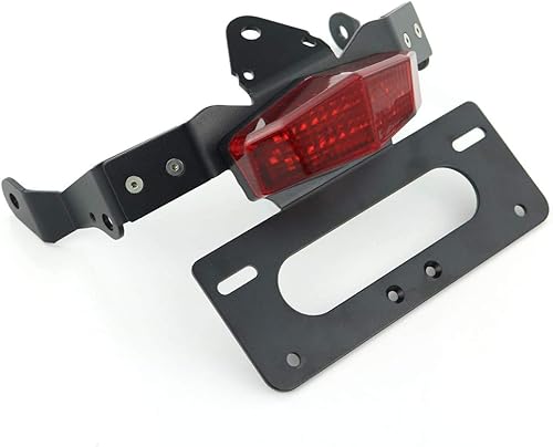 Miniatura 5 de xitomer Eliminador de guardabarros, ajuste ordenado para Vulcan S 2015-2023  Vulcan Café 2018-2023  Vulcan S ABS 2015-2023  Vulcan S Cafe ABS