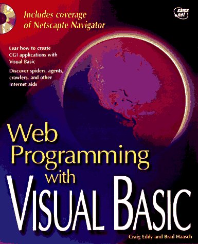 Web Programming With Visual Basic: Eddy, Craig, Haasch, Brad ...