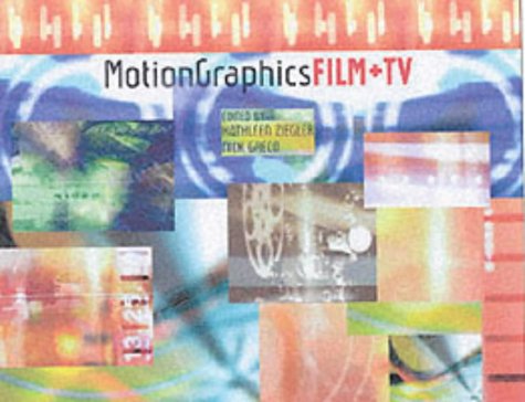 Motion Graphics TV Film de l'animation fluide aux effets 3D