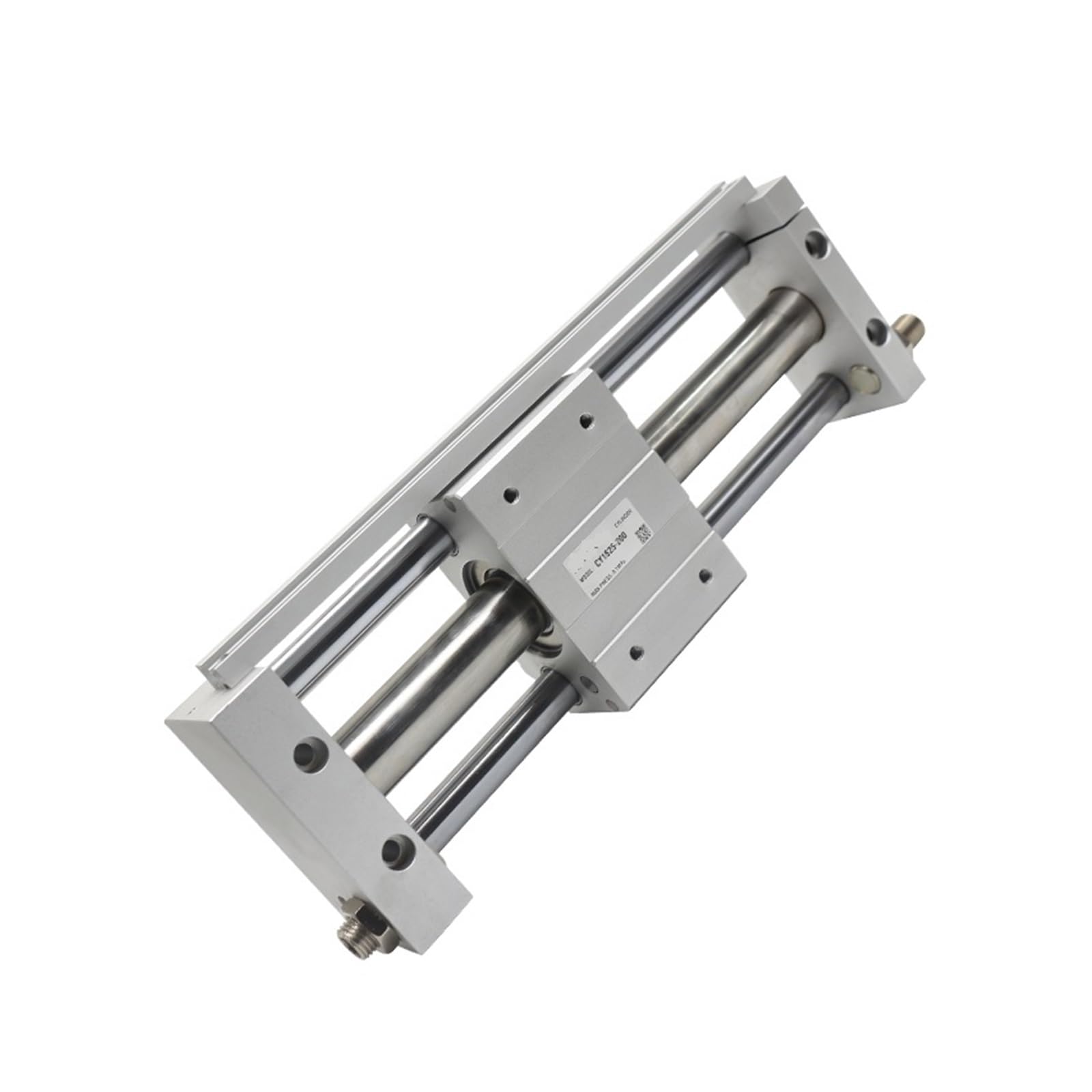 Cylindre sans tige coulissant RMT20X300S pour automatisme