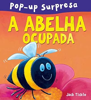 Board book A Abelha Ocupada Book