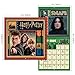 2026 Harry Potter (Bilingual French) Wall Calendar (English and French Edition)