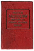 Practical Television Servicing and Trouble Shooting Manual B0011VU7W8 Book Cover