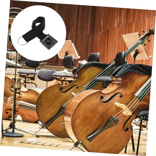 Garneck Non-stop- Verstellbar Von 40-70cm - Langlebige Anti-rutsch-vorrichtung Für Kontrabass