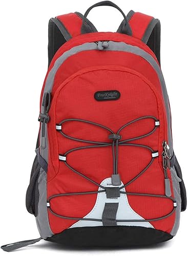 Miniatura 9 de Mochila pequeña de senderismo de 10L para niños de 3 a 6 años, para niñas y niños menores de 4 pies, mini mochila impermeable para deportes al aire