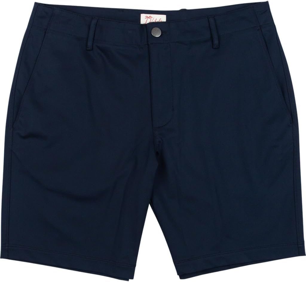 Kahala Men's Kealoha 8" Inseam Classic Flat Front Shorts