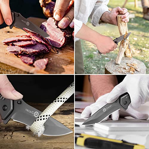 The 30 Best Carbon Steel Pocket Knives of 2024 [Verified] Cherry Picks