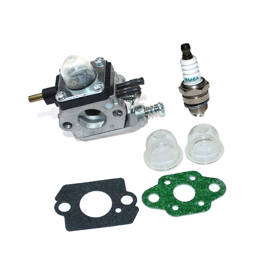 Carburateur TC-2100 pour moteur SV-5C/1 compatible avec référence C1U-K17 et SV-6