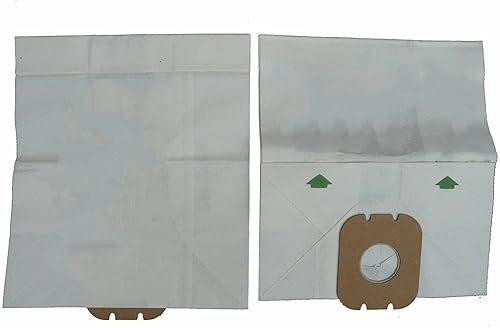 Miniatura 2 de MaxLLTo Paquete de 3 bolsas de repuesto para aspiradora tipo K 4010028K compatibles con los modelos Hoover Spirit y Encore