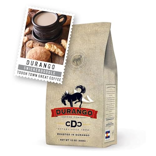 Snickerdoodle Flavored Coffee (Coffee Beans, 12oz)