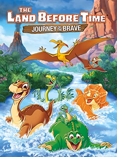Le Petit Dinosaure – L’Expédition héroïque