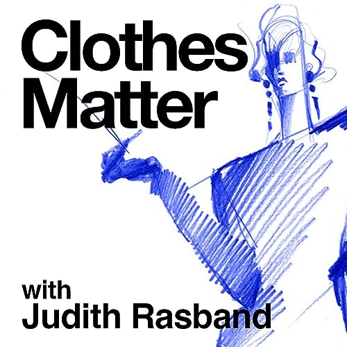 『Clothes Matter with Judith Rasband』のカバーアート