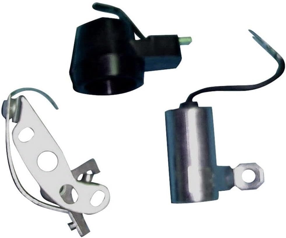 for Ignition Kit (Points Condensor or) Fits Ford 2N 8N 9N Tractor APN12000A