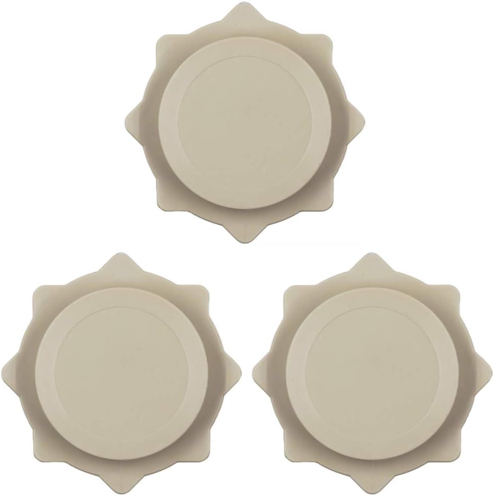 iFJF Fuel Filter 68157291AA Replacement for 2010-2024 Ram 2500 3500 4500 5500 6.7L L6 Diesel Engine 5 Micron Element Removes Microscopic Allow Enough Fluid or Air Flow Replace FS53000(Set of 3)