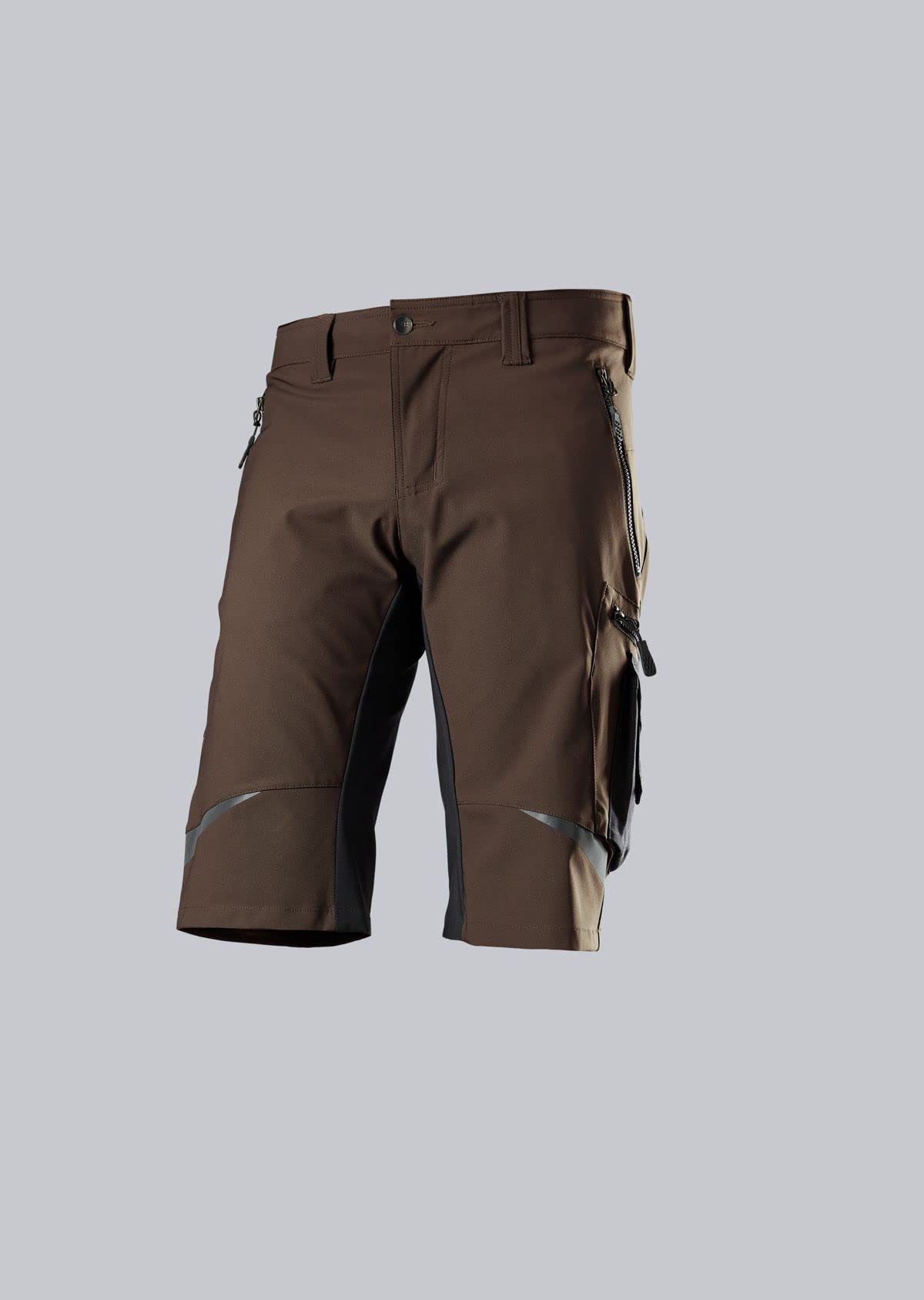 Short de travail stretch et robuste BP 1863 en polyamide élasthanne - 5