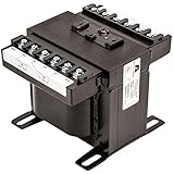 Industrial Control Transformer .750 kVA, 240 X 480 Primary Volts - 120 Secondary Volts