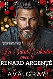 renard argenté  La Saint-Valentin avec le Renard Argenté: Une romance de grossesse à grande différence d’âge (Les flammes festives)