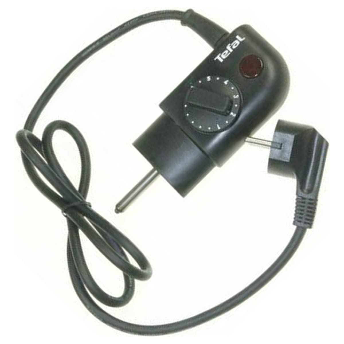 Cordón negro raspador, parrilla, Wok TS-01041340, TS-01027740 TEFAL