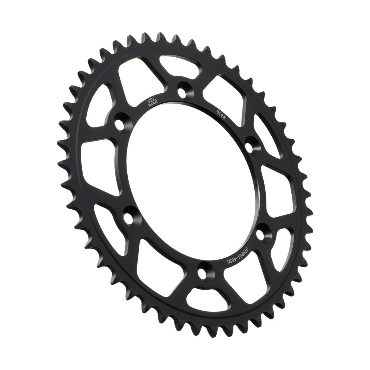 JT Sprockets JTR251.48SC - Piñón trasero de acero autolimpiante