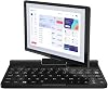 GPD Pocket 3 Mini Laptop with Gold 7505 CPU, 16GB LPDDR4x RAM, 512GB NVMe SSD, 1920x1200p Touch Screen; Windows 11, Wi-Fi 6E, Bluetooth 5.3, Modular Handheld PC