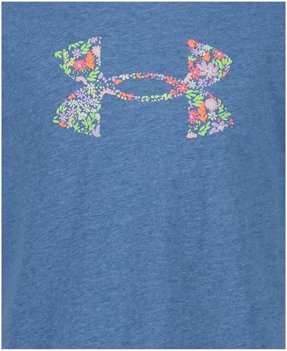 Image of Under Armour Girls' Short Sleeve Performance Graphic Tee, Outdoor Collection