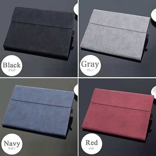 Miniatura 8 de Funda inteligente para Samsung Galaxy Tab S9 FE de 10.9 pulgadasGalaxy Tab S9 de 11 pulgadas 2023 con soporte para bolígrafo S, funda abatible a