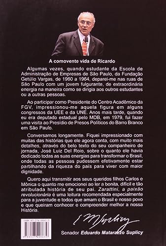 Zarattini. A Paixão Revolucionária