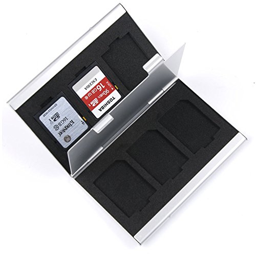 Memory Card Case