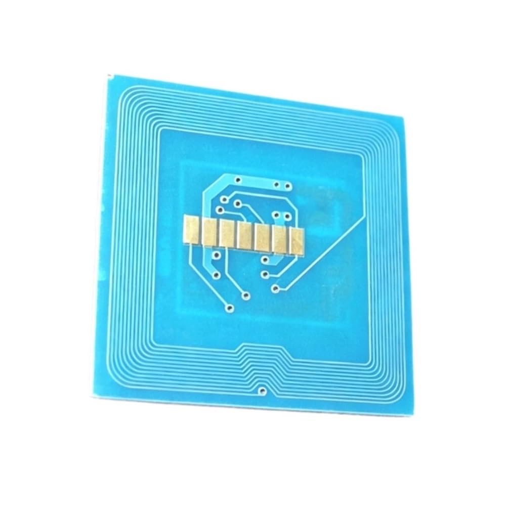 Chip de Tambor de tóner Apto for Lexmark W860 X860H21G(Toner Chip)