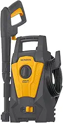 MONDIAL Lavadora de Alta Pressão Aqua Power I, Cinza/Amarelo, 1400W, 220V - LAP-01-GY