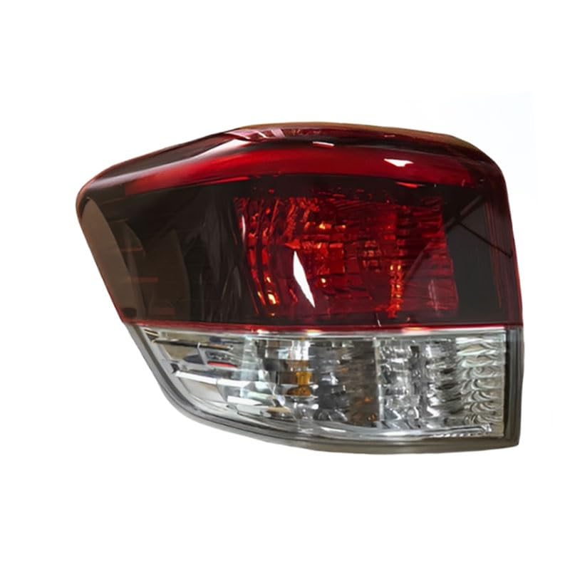 Feu arrière extérieur gauche premium pour Nissan Paladin Terra 2018-2024 aux finitions d'origine