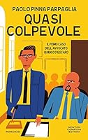 Quasi colpevole 8822719980 Book Cover